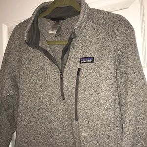 Patagonia Men’s Better Sweater 1/4 Zip Fleece